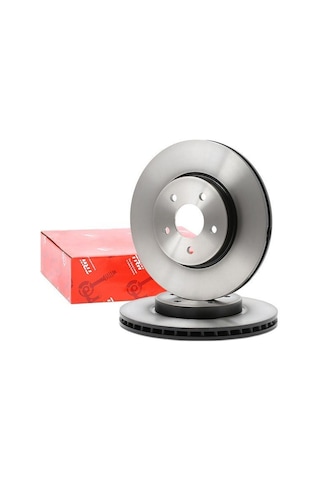 Jaguar X-Type Ön Fren Diski 300 Mm 2001-2009 Trw