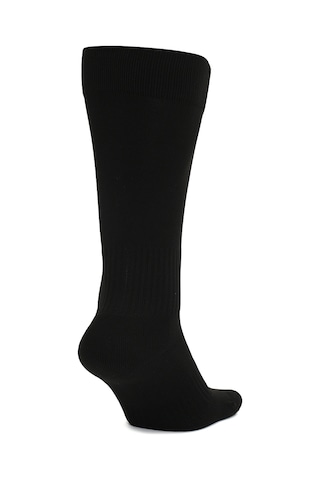 Sportive Albert Konç Unisex Siyah Futbol Çorap 26ye0023-syh
