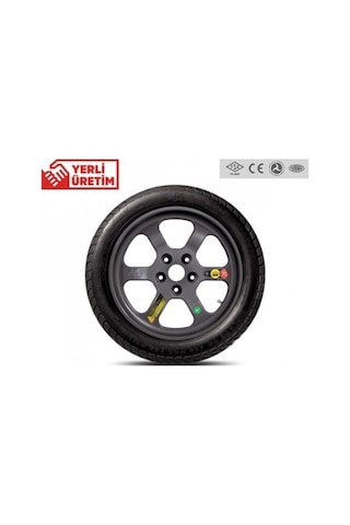 Mini Stepne 5X112 Yedek Lastik 2021   Üretim