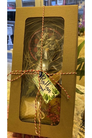 Ritüel Tütsü Set Nazar Negatif Enerji Arınma Rütüel Seti