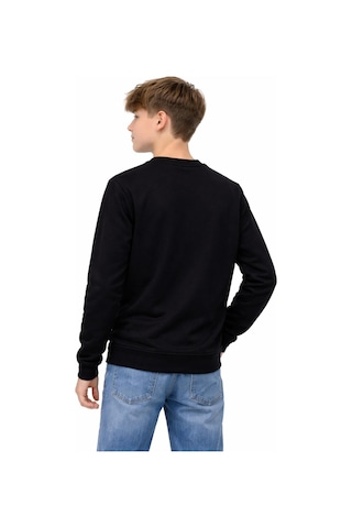 Baglan Erkek Çocuk Sweatshirt Bgl-st05228 Siyah