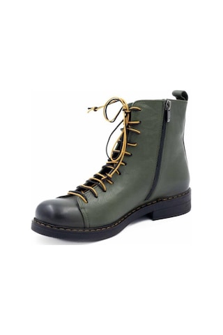 Freefoot 617310 Yeşil Kadın Bot 001