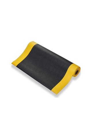 Anti-fatigue Mat, Önleyici/ Paspas Sarı-siyah 60x90cm