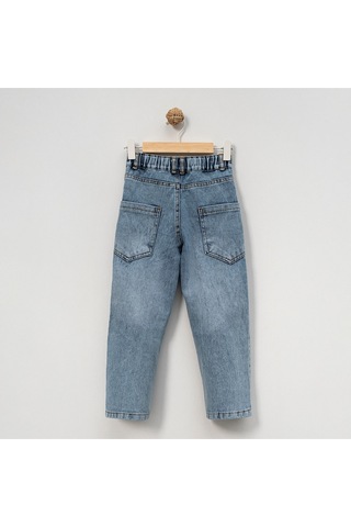 Overdo Kids 5-8 Yaş Çocuk Pantolon Mavi