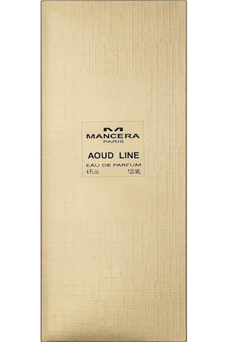 Mancera Aoud Line Edp 120 Ml Unisex Parfüm Odunsu - Oryantal