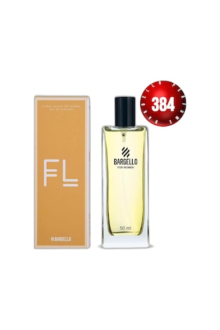 Bargello 384 Kadın Parfüm EDP 50 ML