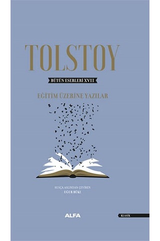 Tolstoy Bütün Eserleri 18 + Tolstoy Bütün Eserleri 17 Ciltli + Tolstoy Bütün Eserleri 14 Ciltli + Okuma Sticker'ları