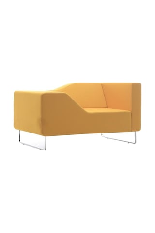 Koltukstilim Hale Modern Tekli Koltuk Sarı Koltukstilim Hale Modern Tekli Koltuk Sarı