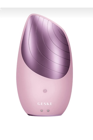 Geske 6 In 1 Sonic Thermo Yüz Temizleme Fırçası