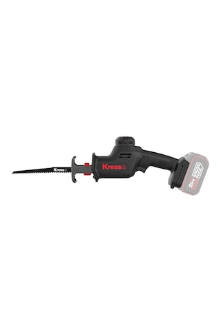 Kress Kue00.91 20volt Kömürsüz Profesyonel Tilki Kuyruğu Testere