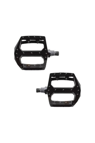 Neco Ep-892 Taıwan Geniş Siyah Platform Pedal Alüminyum