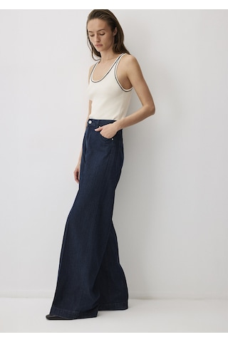 Mavi - Remy Mavi Edition Tencel Tm Lyocell Karışımlı Koyu Mavi Jean Pantolon 1012603-90595 Koyu Mavi