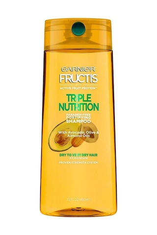 Garnier Fructis Triple Nutrition Besleyici Şampuan 650ML