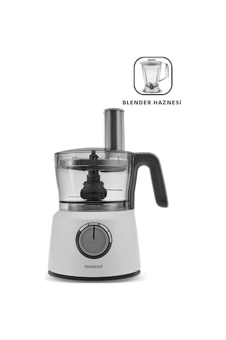 Homend Functionall 2846H Blender Hazneli Mutfak Robotu