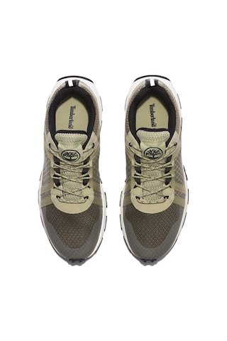Timberland Tb0a6b3h Winsor Trail Laceup Yeşil Erkek Spor Ayakkabı Yeşil