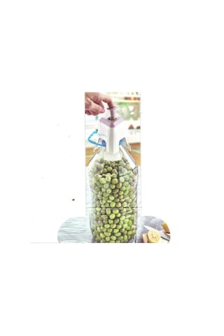 Zeytin Çizme Aparatı - Kesme Makinesi - Parmaklık Hediyeli Çok Renkli
