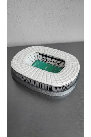Beşiktaş Stadyumu 3d Maketi