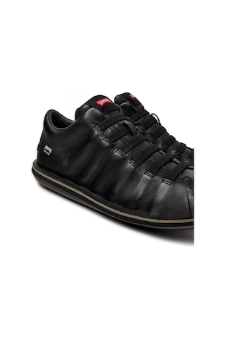 Camper K300479 Beetle Siyah Erkek Spor Ayakkabı Siyah