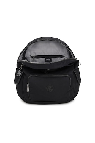 Kipling City Pack S Küçük Boy Sırt Çantası Siyah