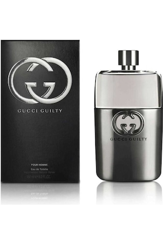 Gucci Guilty Pour Homme Erkek Parfüm EDT 90 ML