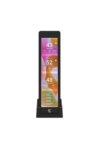 Zalman Zm-mf916 Black 9.1ınch Ekran Modülü + Stand
