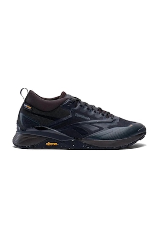 Reebok Nano X4 Adventure Siyah Unisex Fitness Ayakkabısı 000000000101926309 Siyah-sıyah Siyah