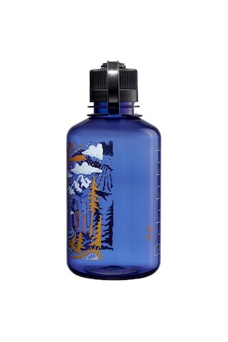 Nalgene 16 Oz Nm Tritan Suluk Matara 0,5 Litre Lacivert Go Fort 682024-0053 Lacivert