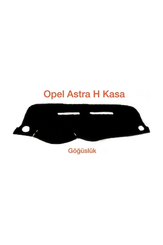 OPEL ASTRA H KASA HALI KUMAŞ TORPİDO KORUYUCU ÖRTÜ