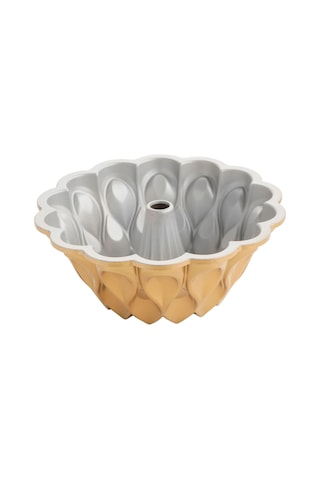 Nordicware Taç Bundt Kek Kalıbı Gold