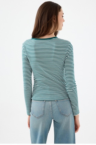 Loft Kadın Sweatshirt YESIL