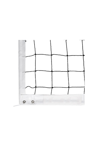 Güçlü File - Profesyonel Voleybol Filesi (TVF Standartlı) Çubuklu