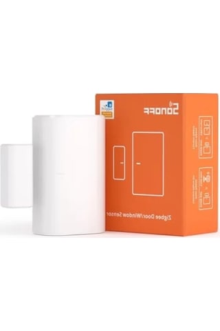 Zigbee Kapı Pencere Sensörü, 5 Yıl Pil Ömrü