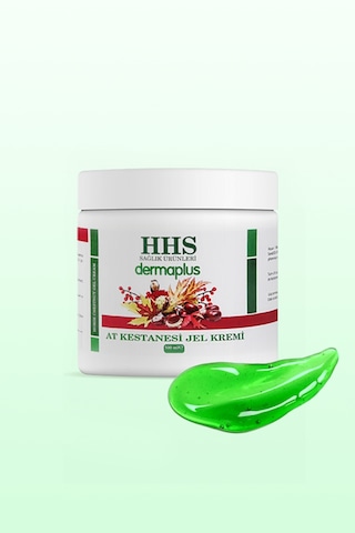 Hhs Dermaplus At Kestanesi Jel 500 ML
