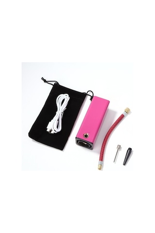 Şarjlı Mini Cep Kompresörü