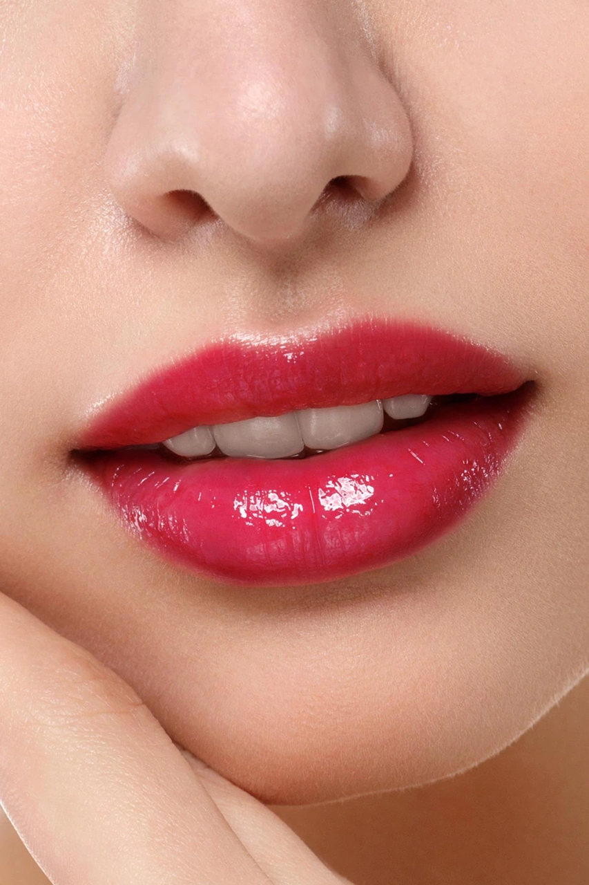 Alix Avien Uzun Süre Kalıcı Yapışkan His Bırakmayan Nemlendirici Dudak Parlatıcısı-lipgloss 12 Juicy Strawberry