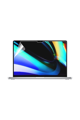 NovStrap Apple Uyumlu MacBook Pro 2021 14.2" A2442 Ekran Koruyucu
