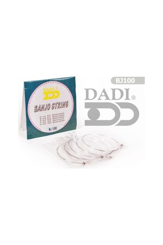 Dadı Bj100 Takım Tel Banjo Teli
