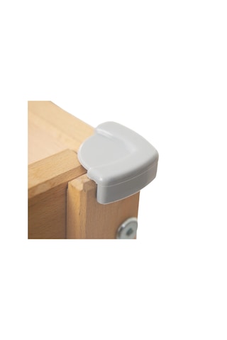Babyjem - Köşe Koruyucu Gri