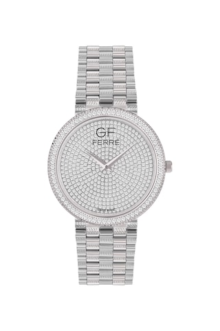 Gianfranco Ferre Gfss8089gz Kol Saati Gümüş
