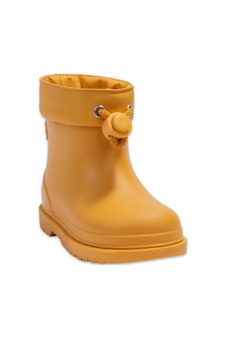 İgor Igor Cc330 Bimbi Euri Borregutio Yağmur Sarı Çocuk Çizme Sarı
