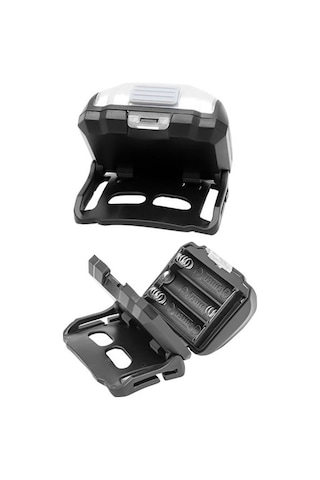 Powermaster Cob Led Pilli Kafa Feneri Pm-1851 Diğer