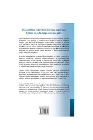 Hastalıklar ve Rahatsızlıklar Ansiklopedisi - Jacques Martel - Pegasus