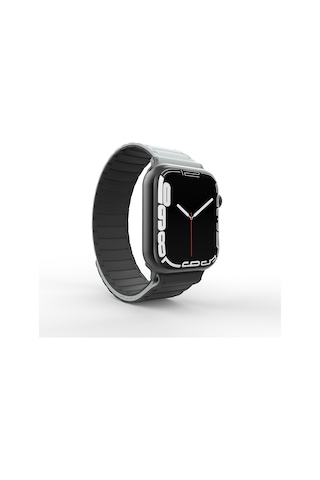 Apple Uyumlu Watch 10 42mm Zore Krd-122 Silikon Kordon Strap Kayış