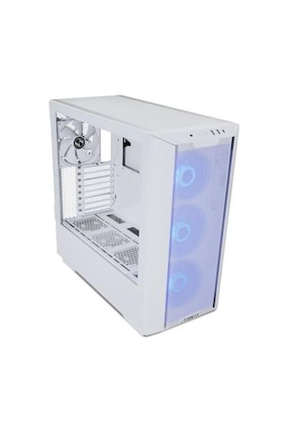 Lian Li Lancool III RGB E-ATX Mid Tower Bilgisayar Kasası Beyaz