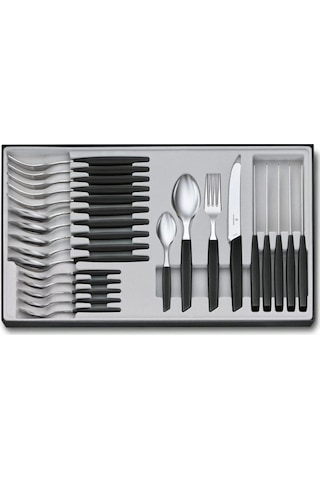 Victorinox 6.9093.11W.24 Swiss Modern 24 Parça Masa Seti