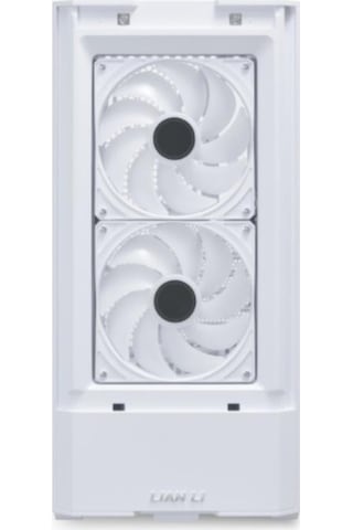 Lian Li Lancool 207 Beyaz Mid-tower Atx Kasa