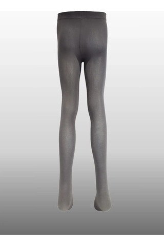 Kız Çocuk İthal Mevsimlik Füme Renkli Mus Külotlu Çorap Füme