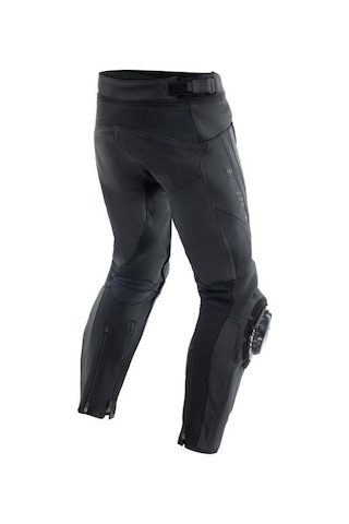 Dainese Delta 4 Blk Deri Pantolon Siyah