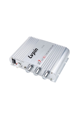 Lvpin Lp-838 Mini Oto-motorsiklet Amplifikatör