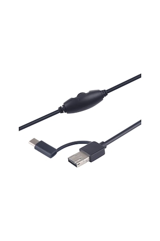 3in1micro Type-c Usb Bağlantılı1600x 8leddijitalmicroscobe Al4078